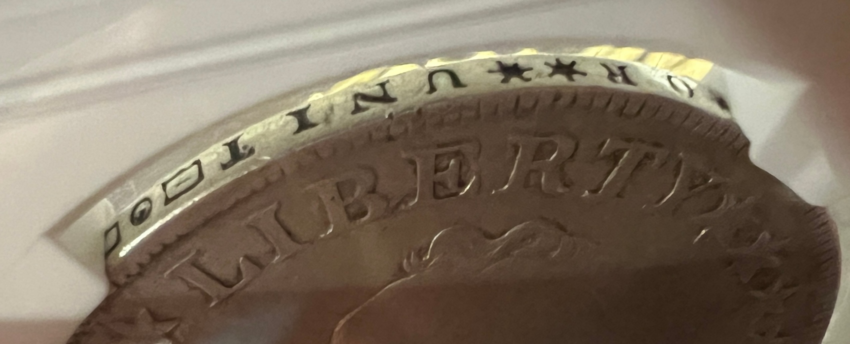 Thoughts-On-A-Recent-Pickup---1799-Draped-Bust-Dollar